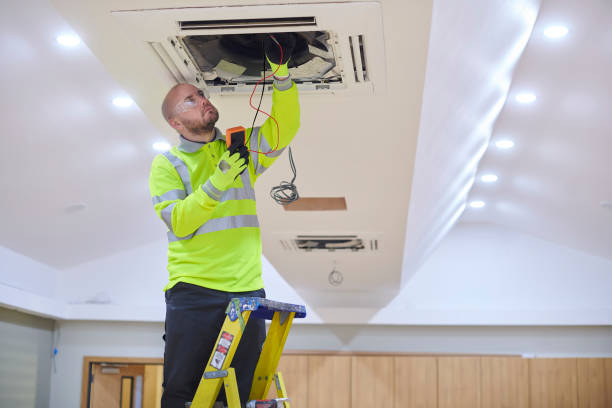 Best Energy-efficient HVAC Solutions in Cadillac, MI
